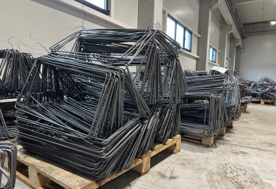 secena i oblikovana armatura